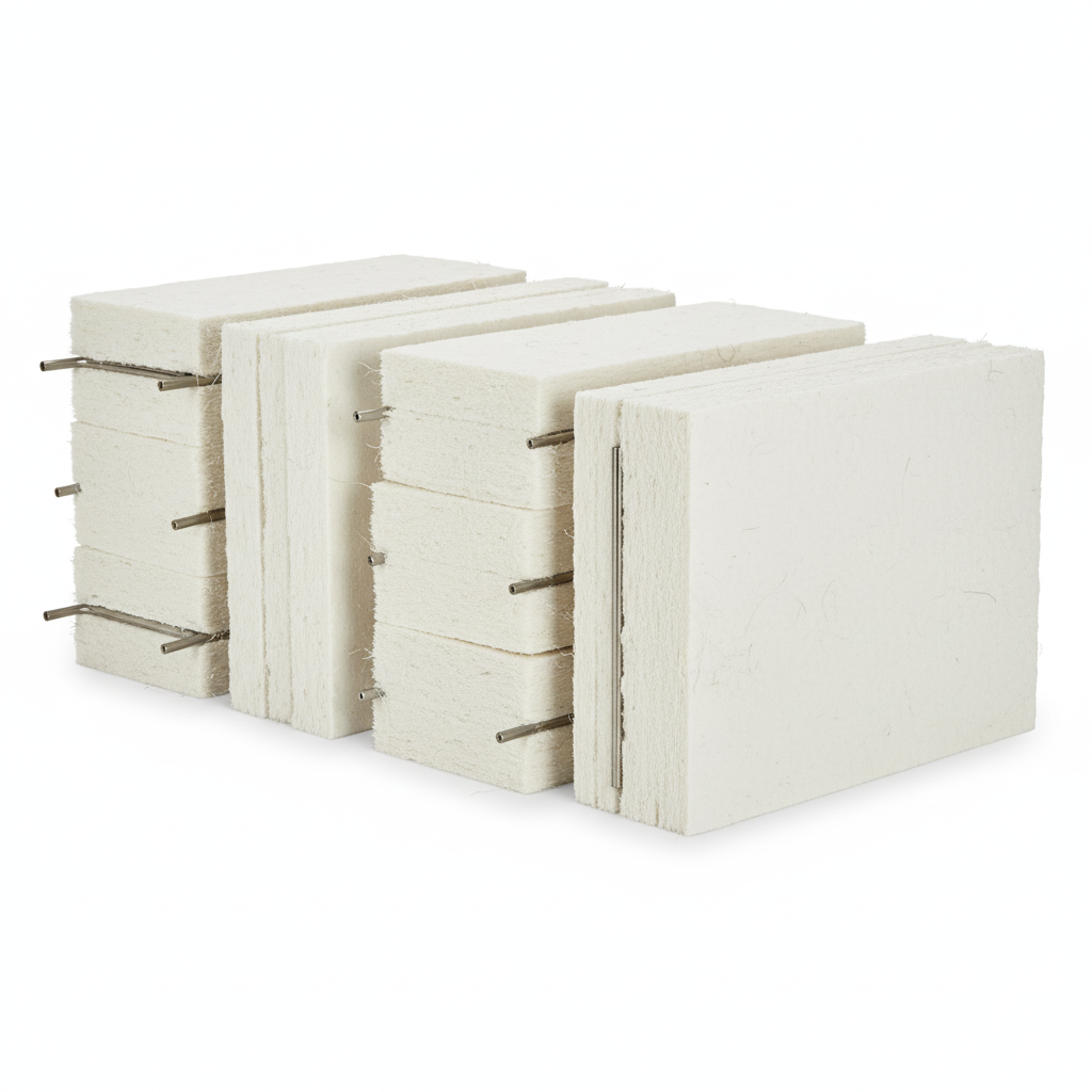 Ceramic Fiber Module